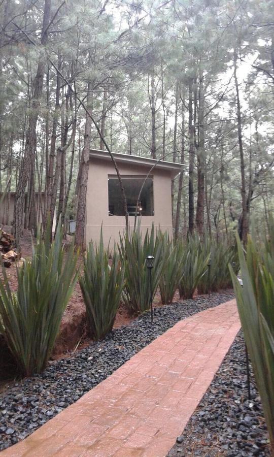Villa Rincon De Maria Mazamitla Exterior foto