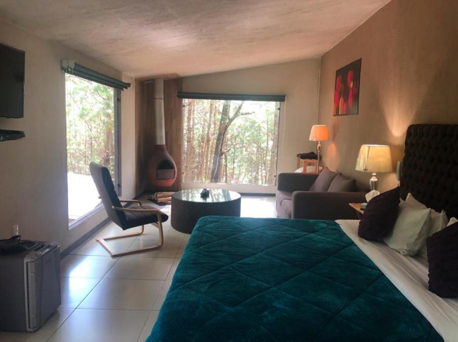 Villa Rincon De Maria Mazamitla Exterior foto