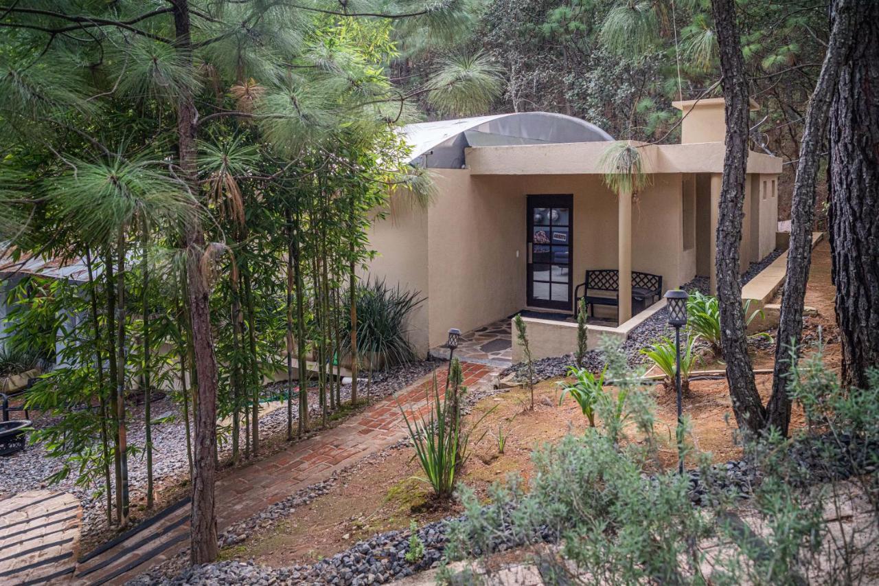 Villa Rincon De Maria Mazamitla Exterior foto