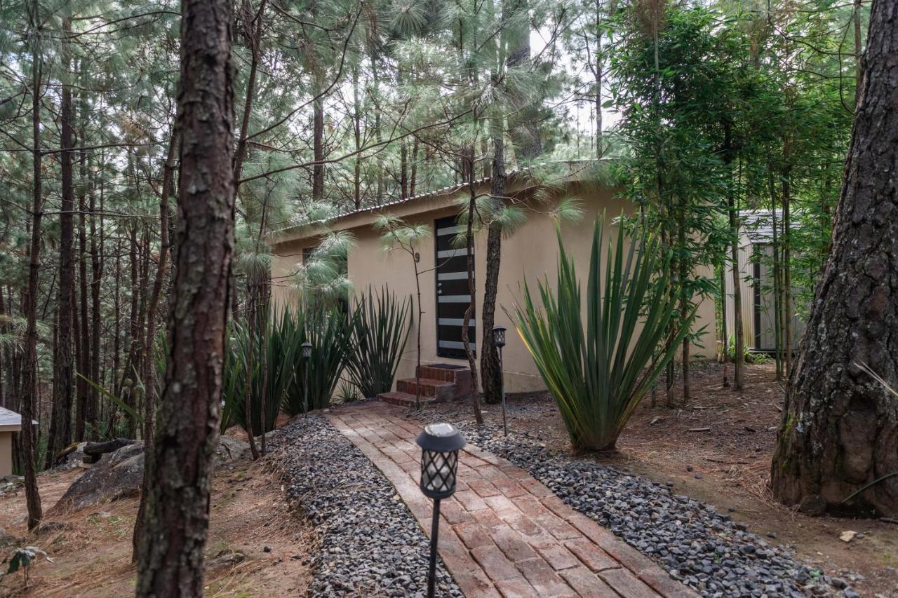 Villa Rincon De Maria Mazamitla Exterior foto